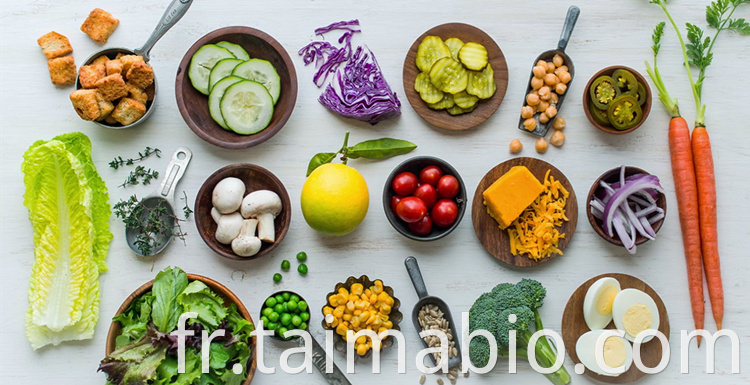 Produits de la néotame édulcorant alimentaire